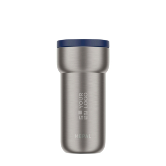 Tasse isotherme de voyage en acier inoxydable 375 ml Mepal Ellipse