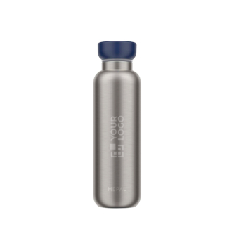 Gourde isotherme de voyage en acier inoxydable 500 ml Mepal Ellipse