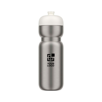 Gourde de sport hermétique en acier inoxydable 800 ml Mepal Pull