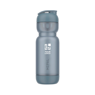Shaker en plastique avec mélangeur inclus 800 ml Mepal Shaker