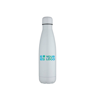 Gourde en acier inoxydable avec revêtement pour sublimation 500 ml