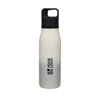 Gourde isotherme double paroi couvercle one-touch 500 ml