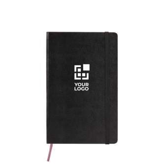 Carnet de poche à couverture rigide Moleskine Classic à pages lignées