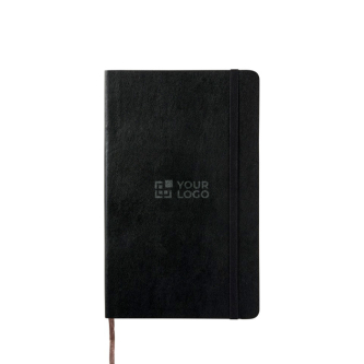 Carnet Moleskine Classic à couverture souple, pages blanches