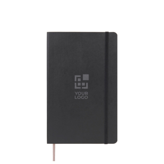 Carnet Moleskine Classic à couverture flexible, pages quadrillées