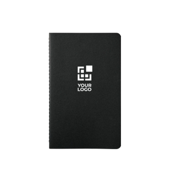 Carnet Moleskine Cahier Journal à reliure cousue, pages blanches