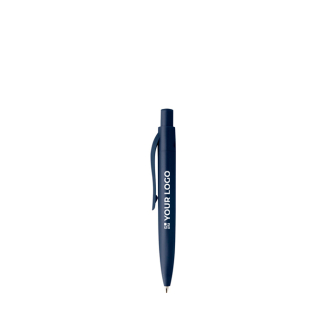 Mini stylo en plastique recyclé RCS avec encre bleue