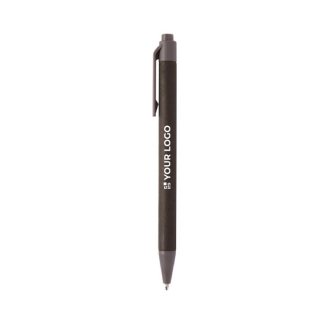 Stylo écologique fabriqué à partir de déchets, encre noire