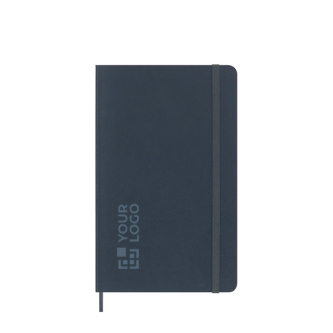Carnet XL souple végan Moleskine Vegea Capri, pages lignées