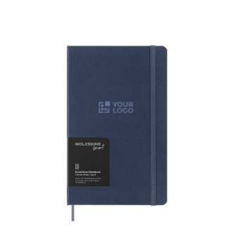 Carnet intelligent Moleskine pour copier du papier vers l’application