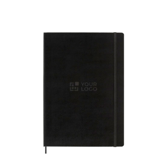 Carnet de dessin A4 Moleskine à couverture rigide, relié en carton
