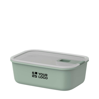 Lunch box hermétique à clip couvercle transparent 1 L Mepal