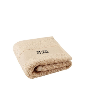 Essuie-mains en coton 450 g/m2 avec zone d'impression