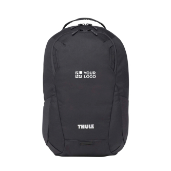 Sac à dos recyclé pour ordinateur avec poche frontale Thule Lumion 16"