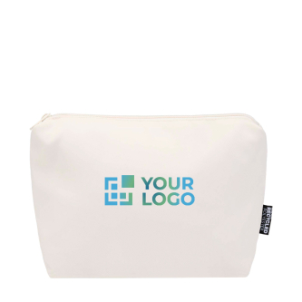 Trousse de voyage écologique avec compartiment principal 2 L