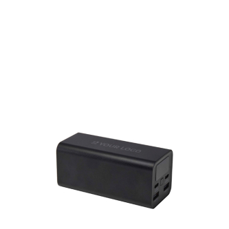 Batterie externe idéale pour pc en aluminium recyclé 20 000 mAh