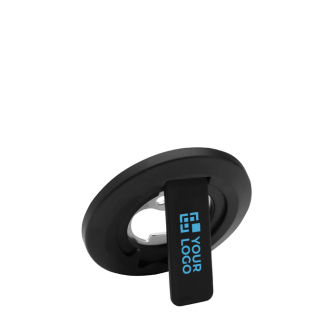 Support magnétique 2-en-1 pour téléphone avec décapsuleur intégré