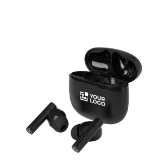 Écouteurs Bluetooth 6.0 avec étui de charge et câble type-C