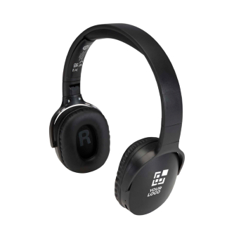 Casque sans fil pliable avec micro et Bluetooth 5.3