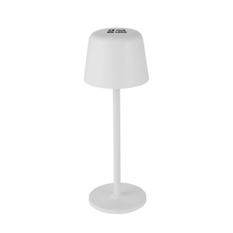 Lampe de table rechargeable avec trois modes de lumière 1 200 mAh