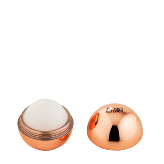 Baume à lèvres à la vanille avec boîtier extérieur brillant FPS 15
