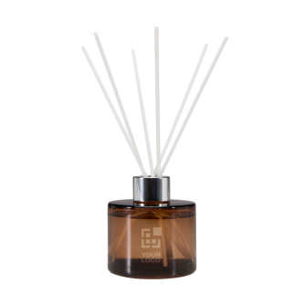 Diffuseur à bâtonnets parfumés, rafraîchissant et arômes doux 100 ml