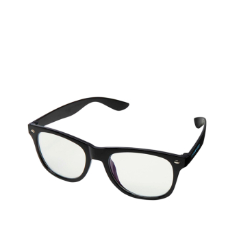 Lunettes en plastique recyclé avec verres en acrylique
