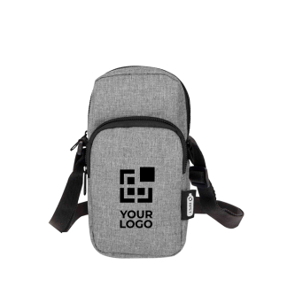 Housse pour mobile en polyester recyclé avec sangles ajustables