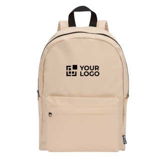 Sac à dos urbain écologique et déperlant 16 L pour PC 14"