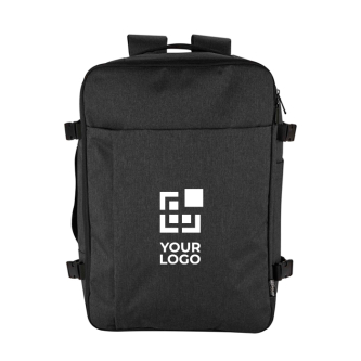 Sac à dos cabine en polyester recyclé 25 L pour ordinateur 17"
