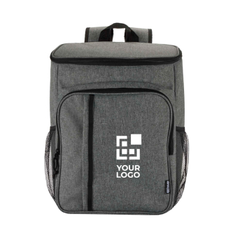 Sac isotherme pour pique-nique avec couverts réutilisables 20 L