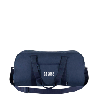 Sac de voyage imperméable en toile recyclée avec poche avant 40 L