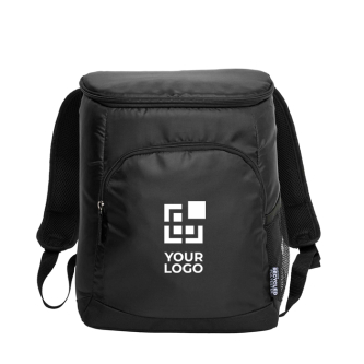 Sac à dos isotherme recyclé 18 L avec compartiment principal