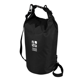 Sac de voyage étanche avec fermeture enroulable 10 L