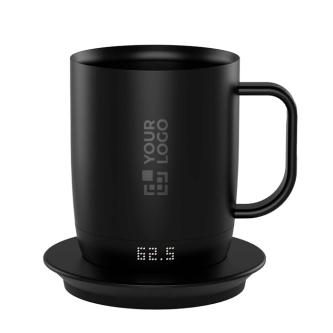 Tasse connectée en plastique contrôle température Prixton Tempo 300 ml