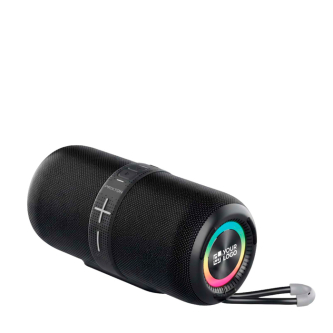 Enceinte sans fil avec micro et charge USB-C Prixton 30 W
