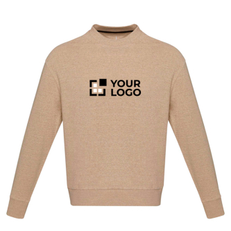 Pull unisexe en polyester et coton recyclé 280 g/m² Unisex-Pulli aus Recycling-Polyester, 280 g/m2, Elevate NXT