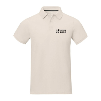 Polo à manches courtes pour homme en coton piqué 200 g/m² Herren-Poloshirt aus Piqué-Baumwolle, 200 g/m2, Elevate Life