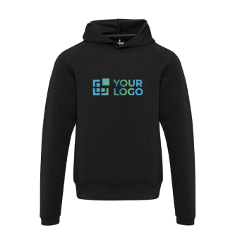 Sweat de sport unisexe avec élasticité intégrée 350 g/m² Elevate Life
