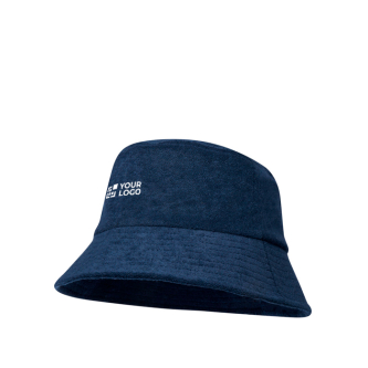 Bob en tissu éponge recyclé doux aux couleurs douces 230 g/m²