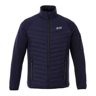 Veste avec logo