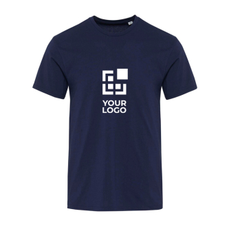 T-shirt unisexe coton bio manches courtes 160 g/m² Elevate