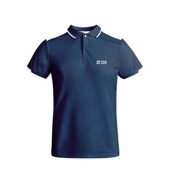 Polo de sport enfant en polyester à manches courtes 140 g/m² Roly Kurzarm-Kinder-Sport-Polo aus Polyester, 140 g/m2 Roly