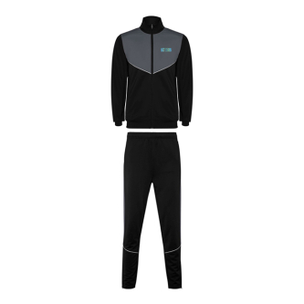 Survêtement enfant polyester avec coloris assortis 225 g/m2 Roly Kinder-Trainingsanzug aus Polyester, 225 g/m2 Roly
