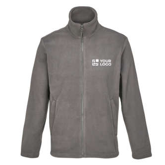 Veste micropolaire unisexe avec fermeture éclair et poches SOL'S