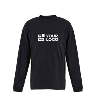 T-shirt unisexe oversize en coton recyclé 220 g/m² SOL'S LEGACY