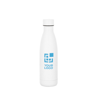Bouteille isotherme en acier inoxydable avec bouchon antifuite 520ml
