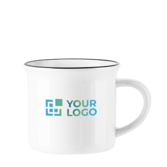 Tasse en céramique idéale pour la sublimation capacité 280ml