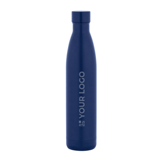 Bouteille en acier inoxydable à double paroi isolée sous vide 1L