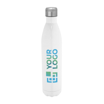 Bouteille en inox idéale pour la sublimation à double paroi 1L